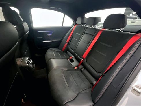 Certified 2025 Mercedes-Benz C 43 AMG 4MATIC Sedan image 18