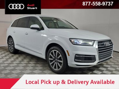 Used 2017 Audi Q7 3.0T Premium Plus w/ Premium Plus Package