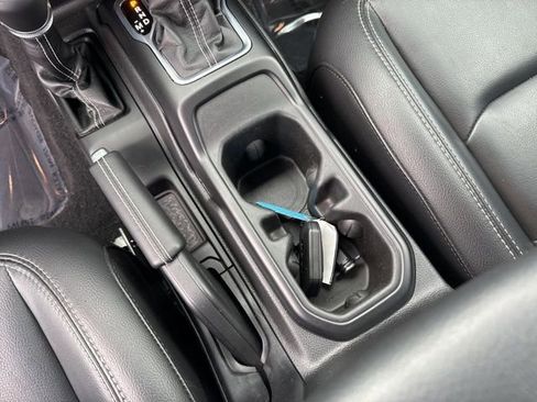 Used 2023 Jeep Wrangler Sahara 4xe w/ Cold Weather Group image 33