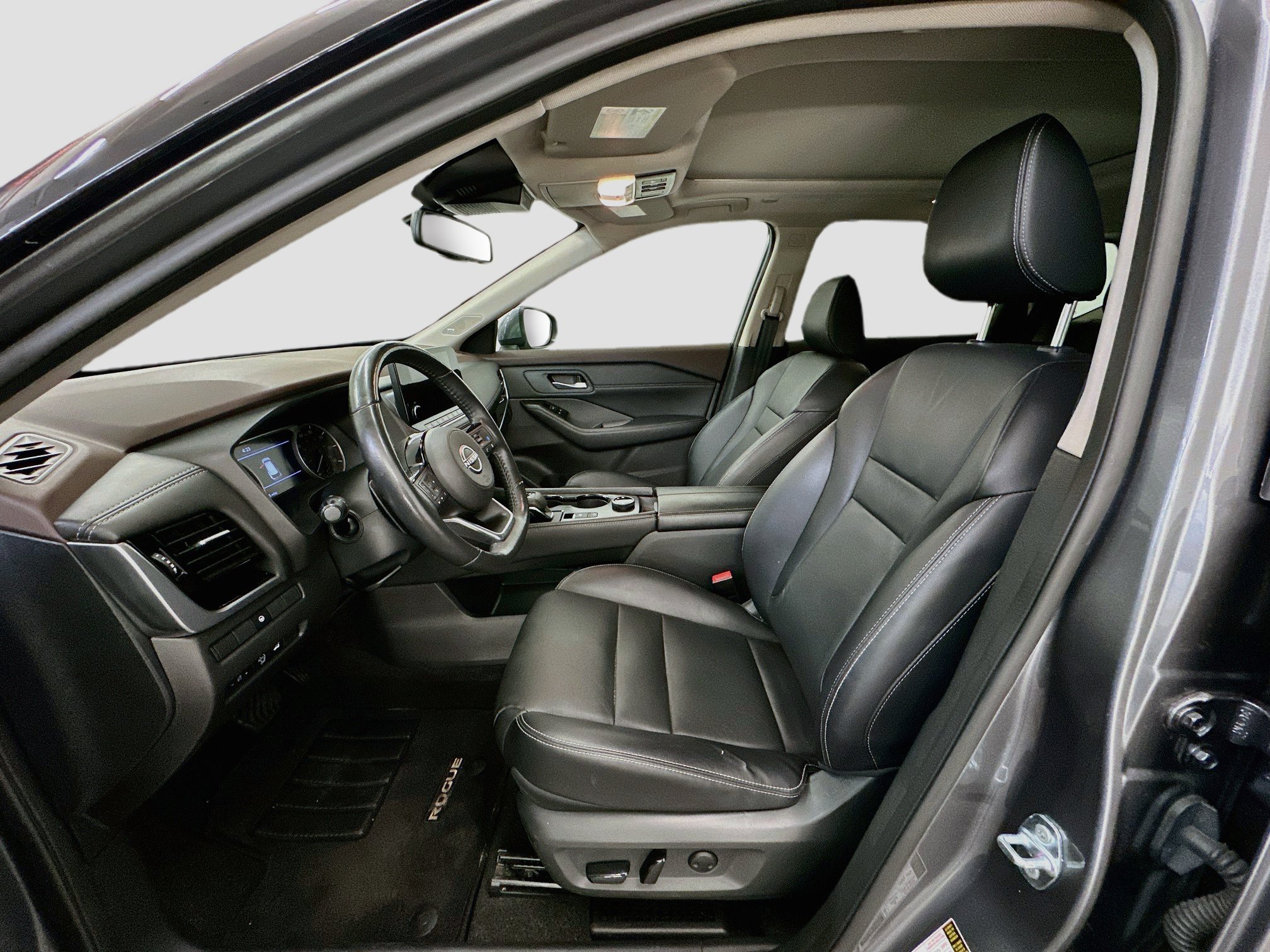 Used 2023 Nissan Rogue SL w/ SL Premium Package AWD/4WD image 13