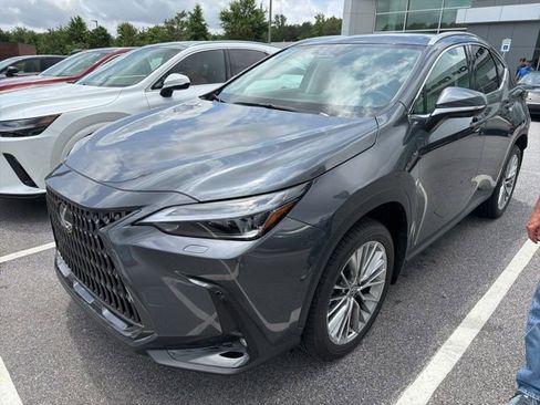 Used 2026 Lexus NX 350 AWD w/ Accessory Package (2T) image 1