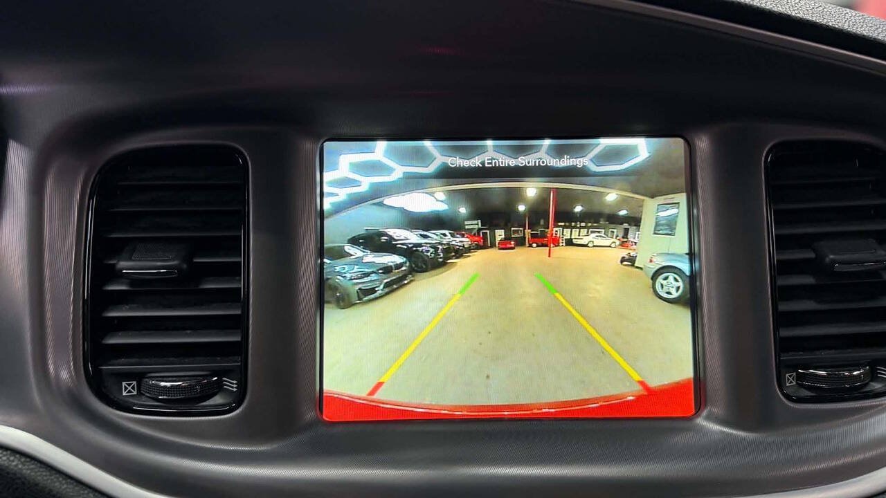 Used 2022 Dodge Charger R/T w/ Blacktop Package RWD image 20