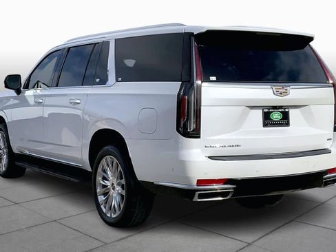 Used 2023 Cadillac Escalade ESV Premium Luxury w/ LPO, Floor Liner Package image 10