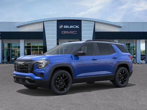 New 2026 GMC Terrain Elevation image 2