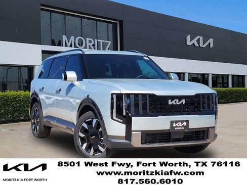 New 2027 Kia Telluride S image 1