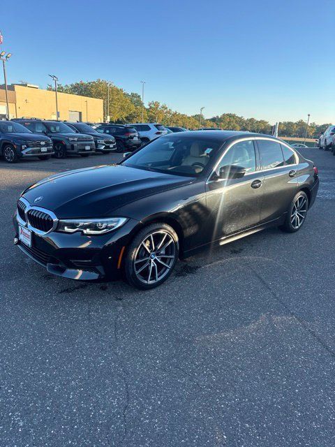 Used 2020 BMW 330i xDrive Sedan w/ Premium Package AWD/4WD image 2