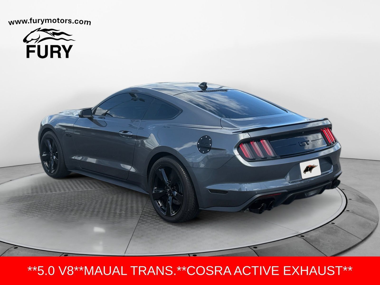 Used 2021 Ford Mustang GT RWD image 7