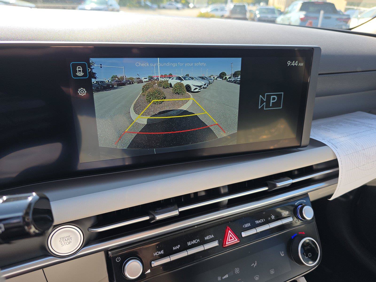 New 2026 Hyundai Tucson SEL AWD/4WD image 22