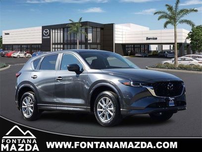 New 2025 MAZDA CX-5 AWD 2.5 S w/ Preferred Package