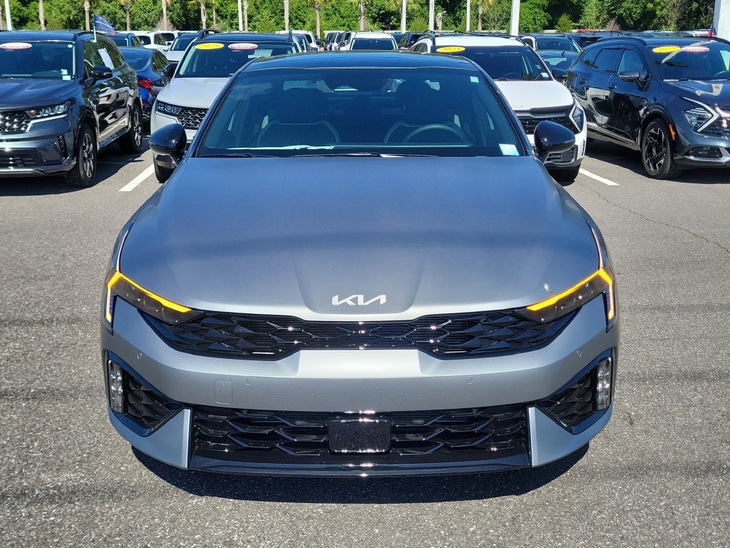 New 2026 Kia K5 GT-Line w/ GT-Line Premium Package FWD image 2
