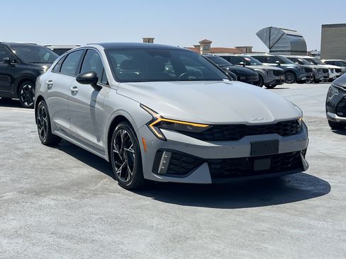 Certified 2025 Kia K5 GT-Line w/ GT-Line Premium Package FWD image 10