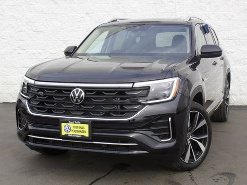 New 2026 Volkswagen Atlas SEL Premium R-Line AWD/4WD image 3