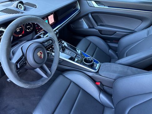 Certified 2025 Porsche 911 Turbo S AWD/4WD image 5