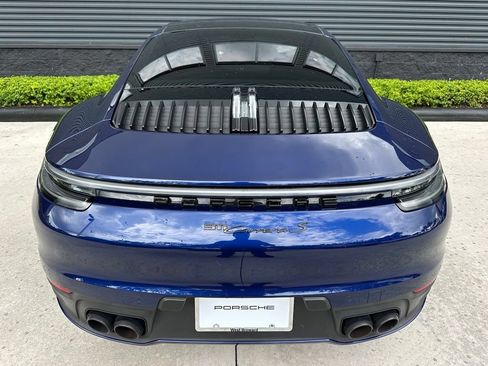 Certified 2021 Porsche 911 Carrera RWD image 13