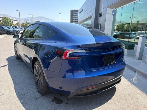 Used 2024 Tesla Model 3 Long Range AWD/4WD image 8