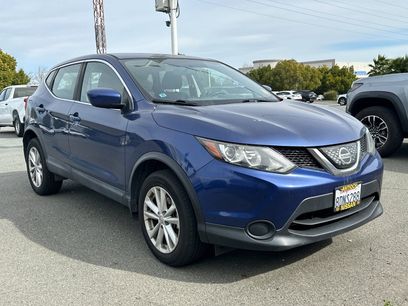 Used 2018 Nissan Rogue Sport S w/ S Appearance Package