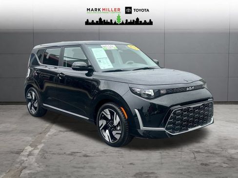 Used 2023 Kia Soul GT-Line FWD image 7