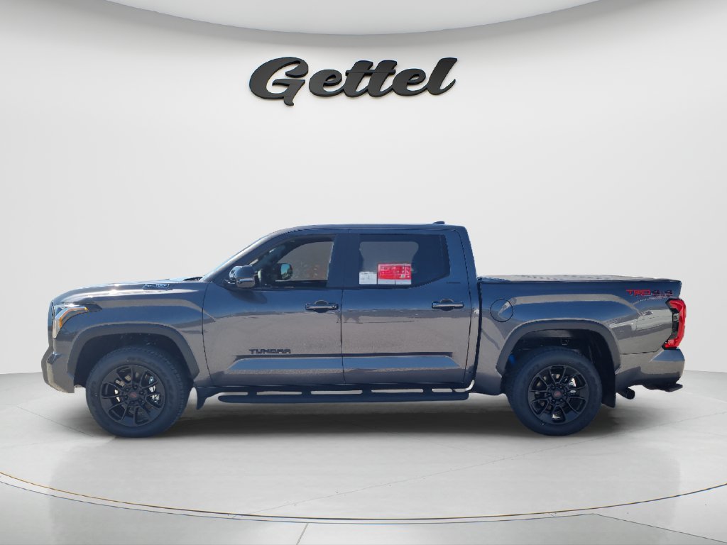 New 2026 Toyota Tundra Limited w/ TRD Off-Road Package AWD/4WD image 8