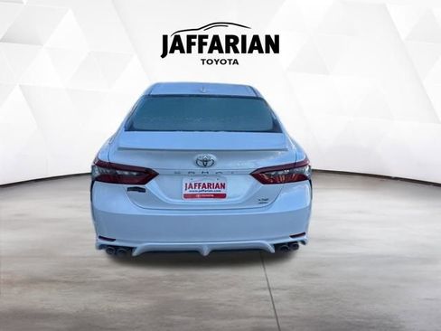 Used 2023 Toyota Camry XSE image 4