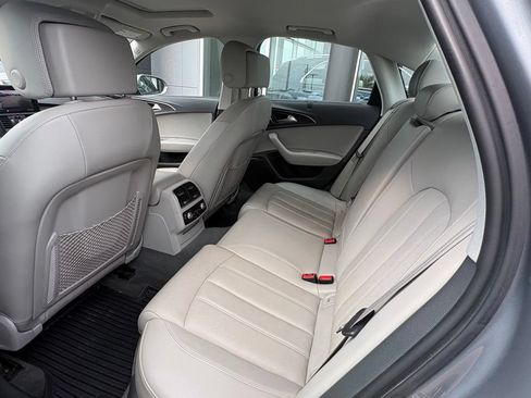 Used 2018 Audi A6 3.0T Prestige w/ Prestige Package AWD/4WD image 9