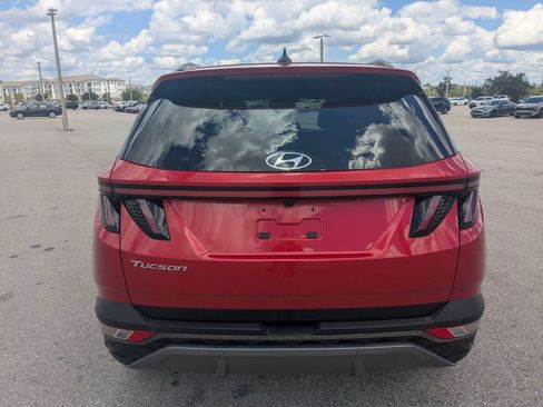 Used 2023 Hyundai Tucson Limited FWD image 6