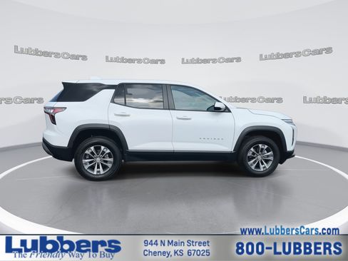 Used 2025 Chevrolet Equinox LT image 9