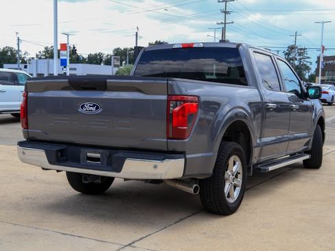 Used 2025 Ford F150 XLT w/ Equipment Group 301A Standard RWD image 21