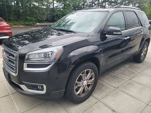 Used 2014 GMC Acadia SLT FWD image 2