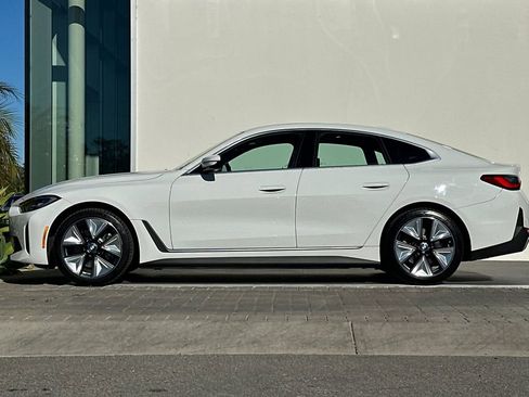 Used 2023 BMW i4 eDrive35 w/ Premium Package RWD image 6