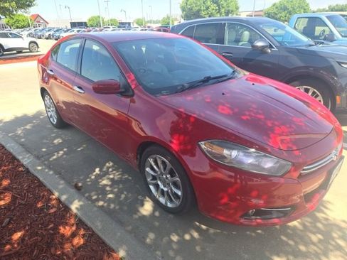 Used 2013 Dodge Dart Limited w/ Technology Group FWD image 1