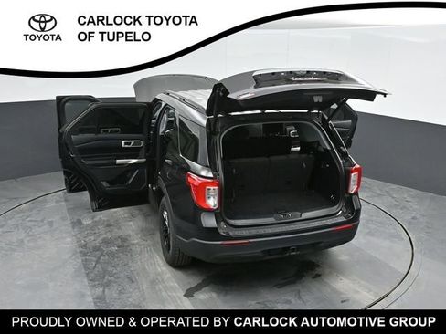 Used 2022 Ford Explorer XLT w/ Class IV Trailer Tow Package image 64