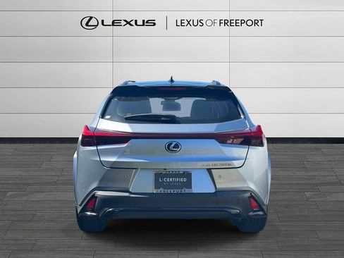 Used 2023 Lexus UX 250h F Sport w/ Accessory Package (Z1) AWD/4WD image 5