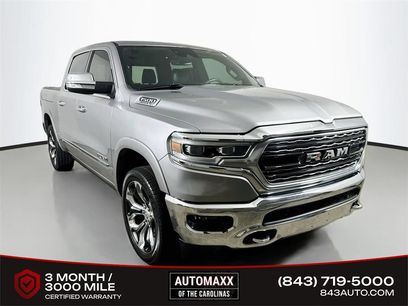 Used 2019 RAM 1500 Limited