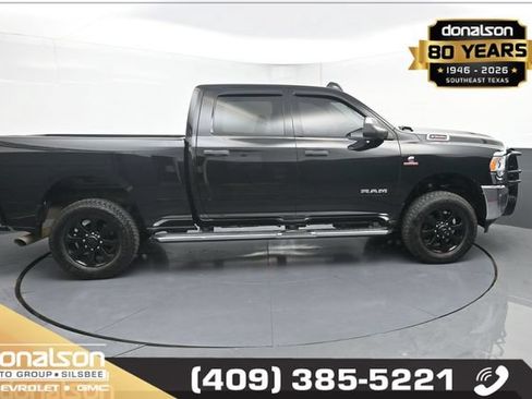 Used 2019 RAM 2500 Tradesman AWD/4WD image 2
