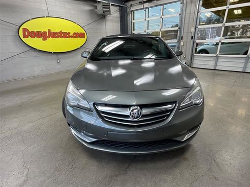 Used 2017 Buick Cascada Premium image 8