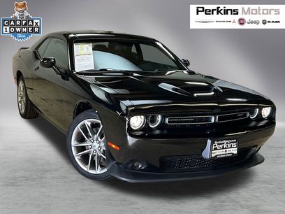 Certified 2022 Dodge Challenger GT