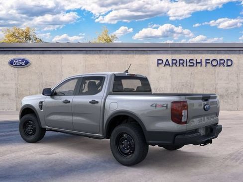 New 2026 Ford Ranger XL w/ Trailer Tow Package AWD/4WD image 4