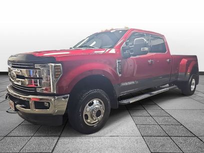 Used 2018 Ford F350 Lariat w/ Lariat Ultimate Package