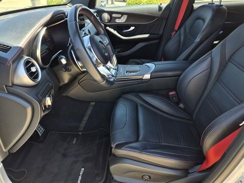 Certified 2023 Mercedes-Benz GLC 43 AMG 4MATIC Coupe image 17