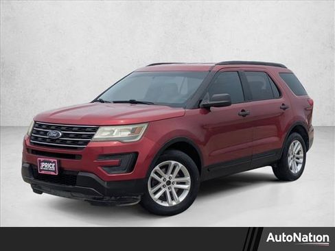 Used 2016 Ford Explorer FWD image 1