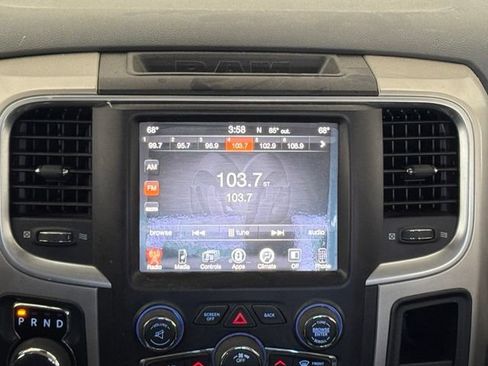 Used 2017 RAM 1500 Big Horn AWD/4WD image 15