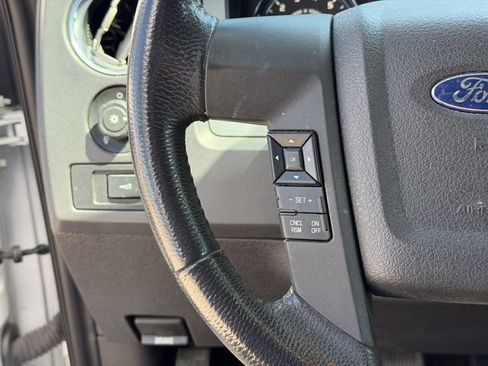 Used 2013 Ford F150 XLT w/ XLT Chrome Pkg AWD/4WD image 13