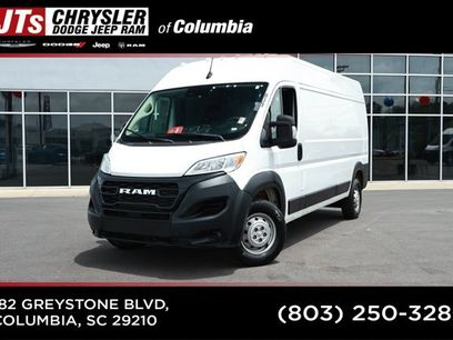 Used 2023 RAM ProMaster 2500