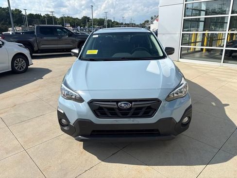 Used 2021 Subaru Crosstrek 2.5i Sport w/ Moonroof Package AWD/4WD image 2