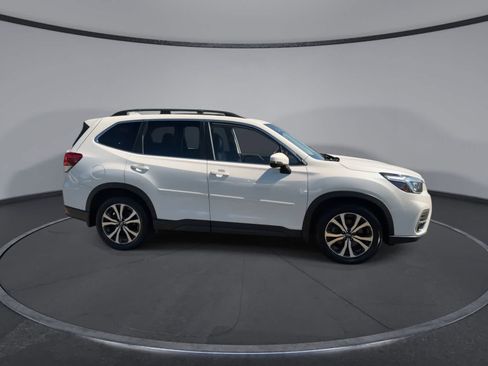 Used 2020 Subaru Forester Limited AWD/4WD image 9