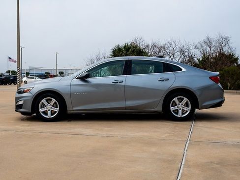 Certified 2024 Chevrolet Malibu LS image 5