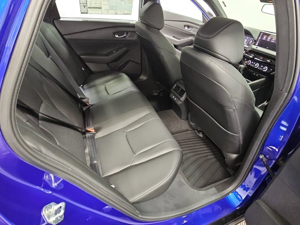 New 2026 Honda Accord Sport image 34