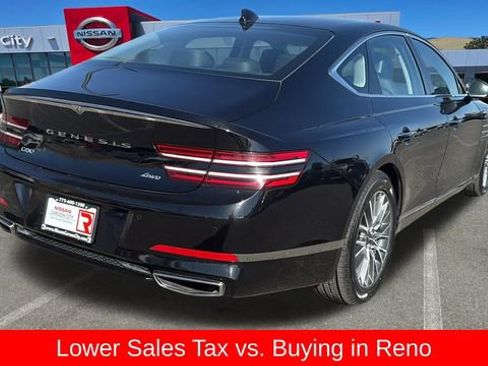 Used 2023 Genesis G80 2.5T image 3