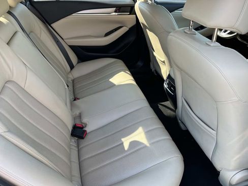 Used 2018 MAZDA MAZDA6 Touring image 20