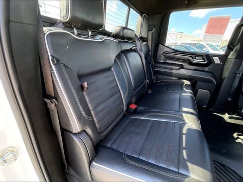 Used 2024 GMC Sierra 1500 AT4X w/ AT4X AEV Edition AWD/4WD image 21